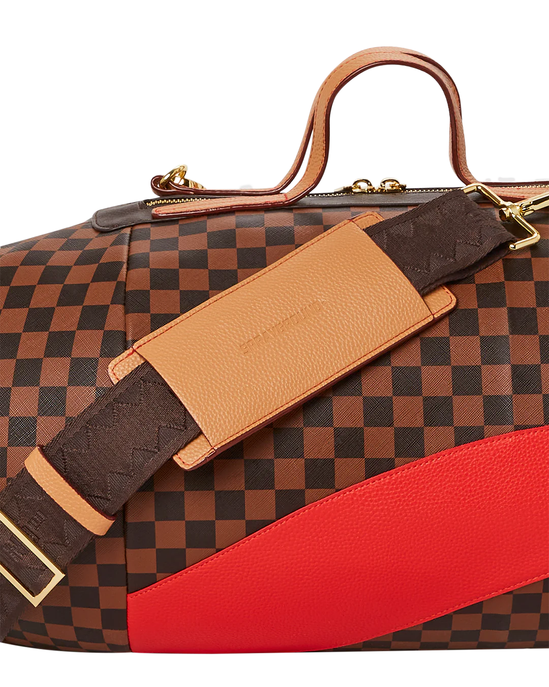 RACEWAY HENNY TORPEDO DUFFLE