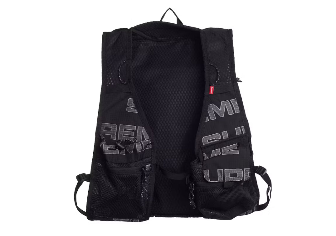 SUPREME PACK VEST BLACK OS/ FW21 – hotboxingclub