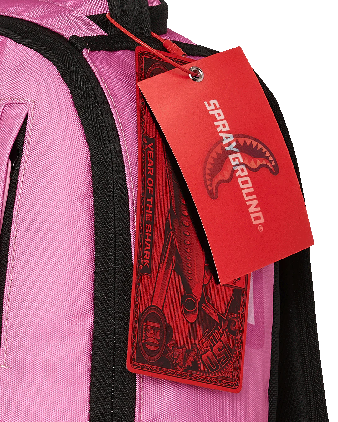 PINK PANTHER CAN'T CATCH ME MINI BACKPACK