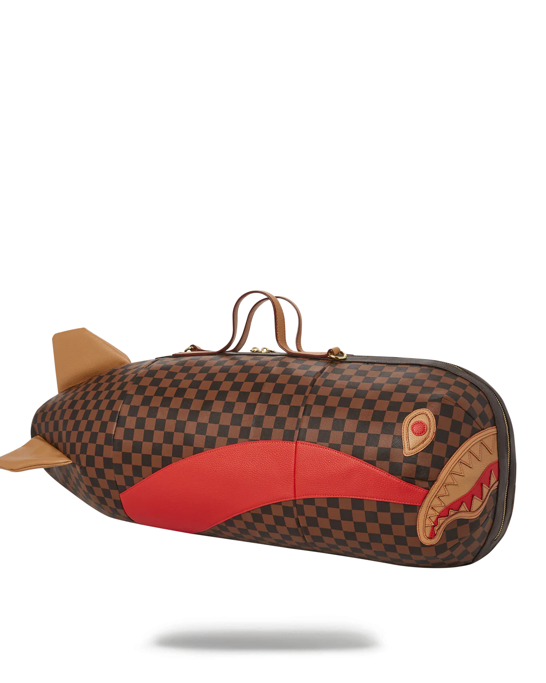 RACEWAY HENNY TORPEDO DUFFLE