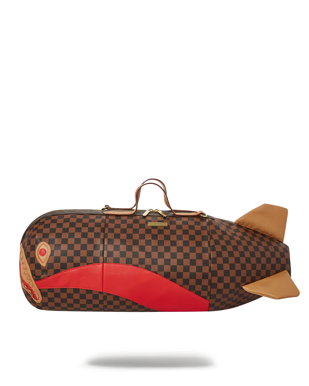 RACEWAY HENNY TORPEDO DUFFLE
