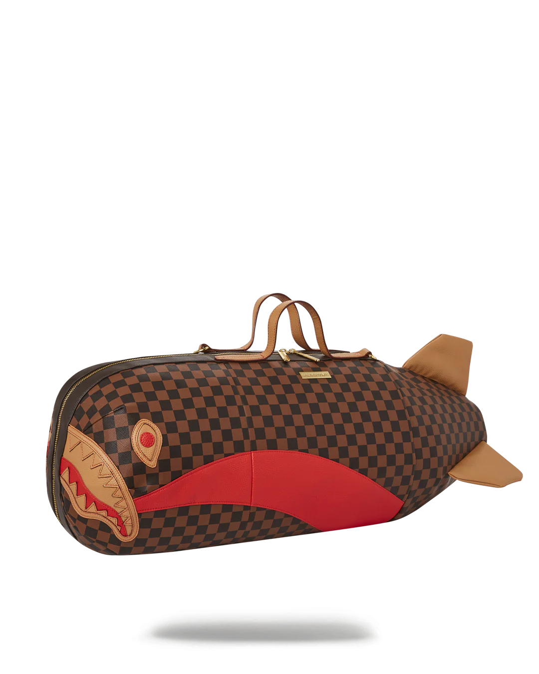 RACEWAY HENNY TORPEDO DUFFLE