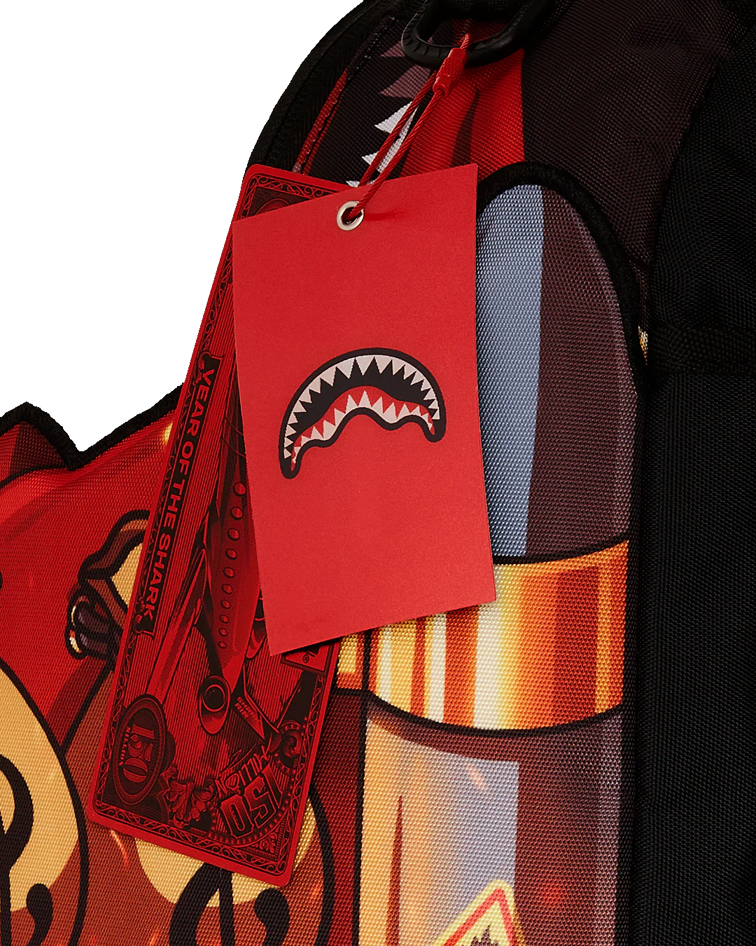 JETBLAST DIABLO WING BACKPACK