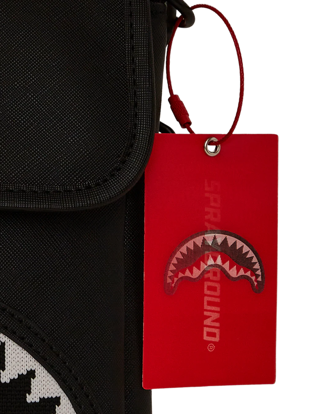 KNIT COMMANDER MESSENGER SLING