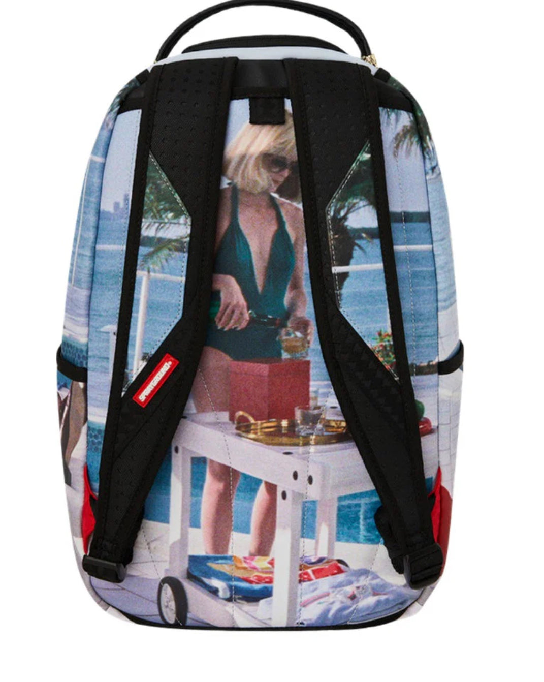 Scarface Tony Montana Poolside Backpack