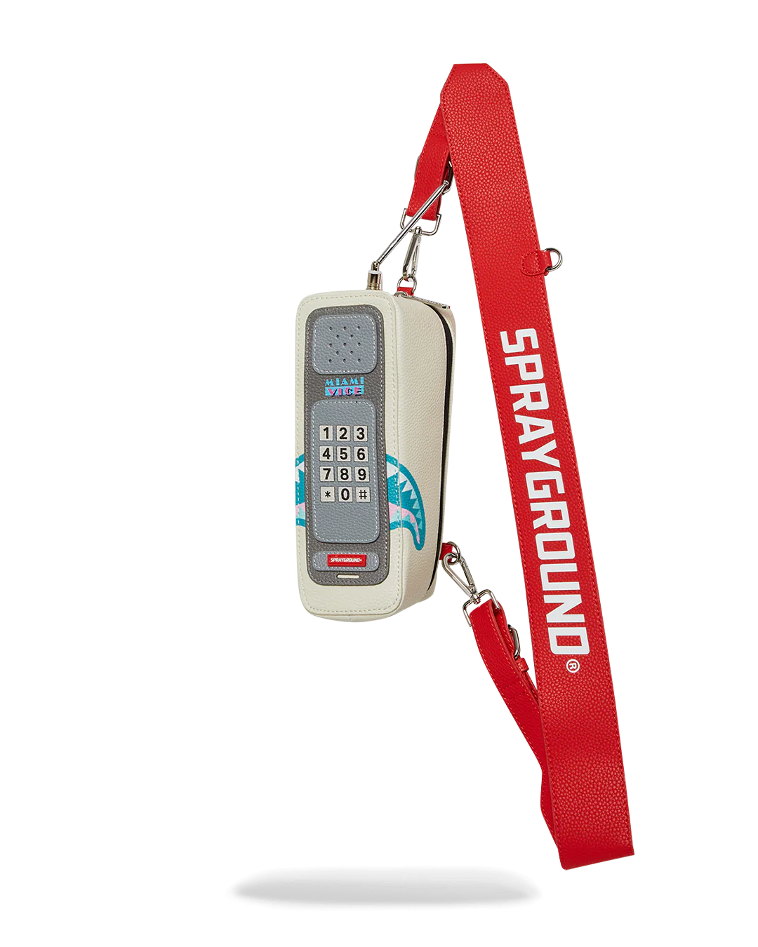 MIAMI VICE CELLPHONE BACKPACK