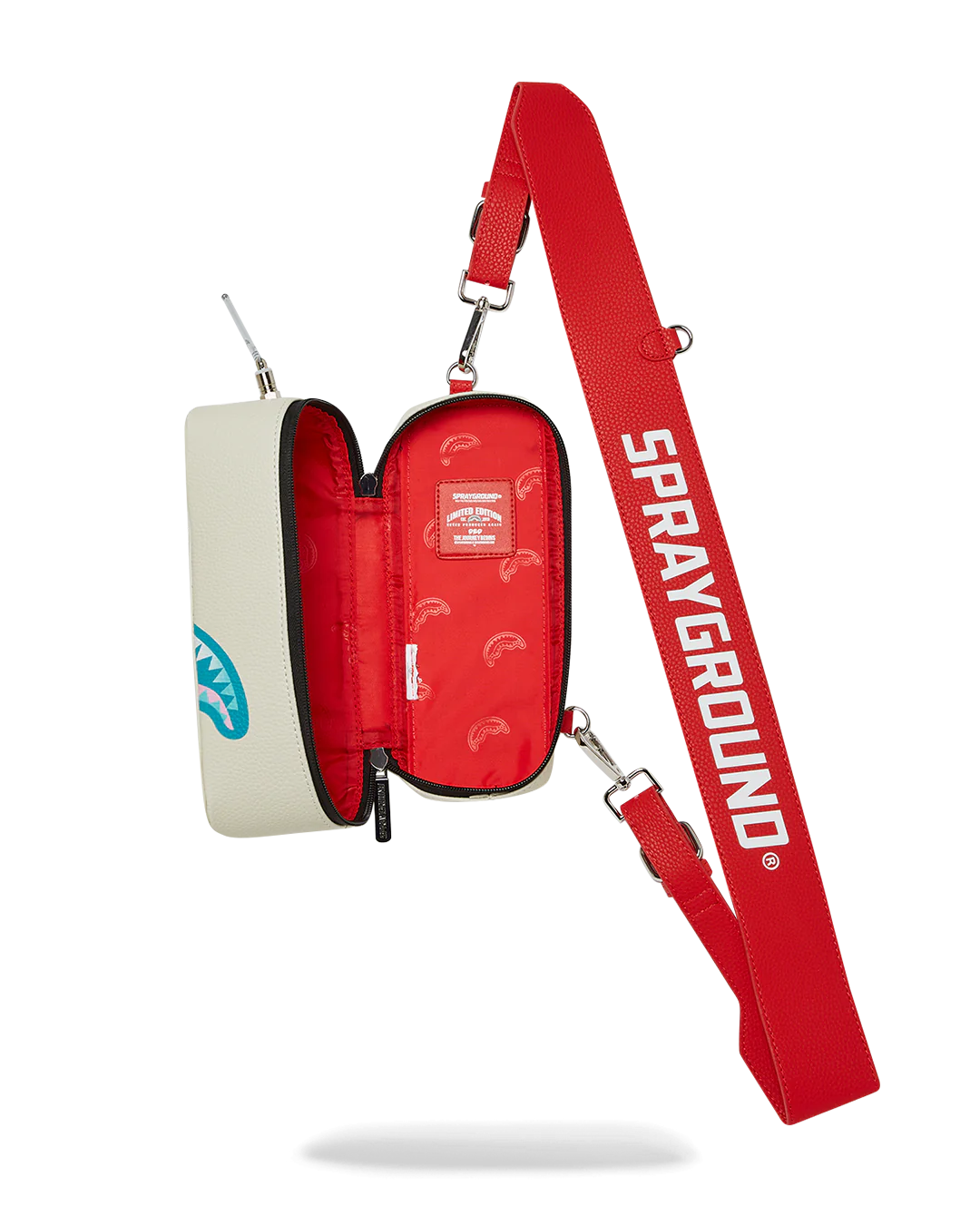 MIAMI VICE CELLPHONE BACKPACK