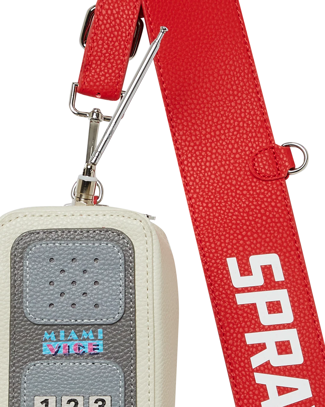MIAMI VICE CELLPHONE BACKPACK
