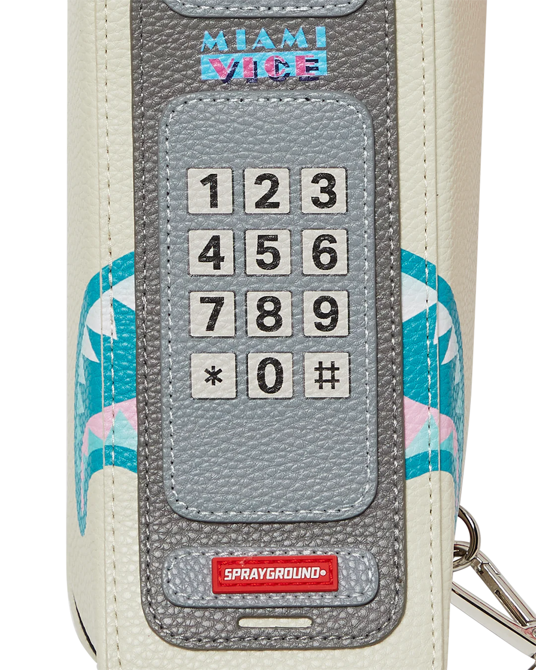 MIAMI VICE CELLPHONE BACKPACK