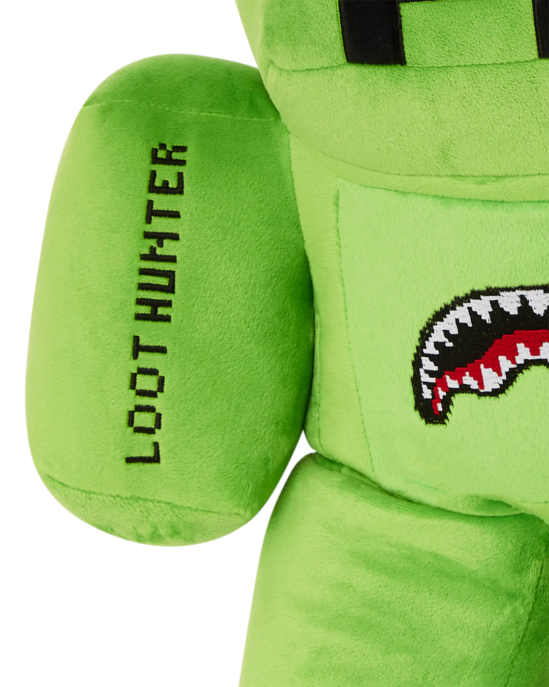 MINECRAFT CREEPER MONEYBEAR BACKPACK