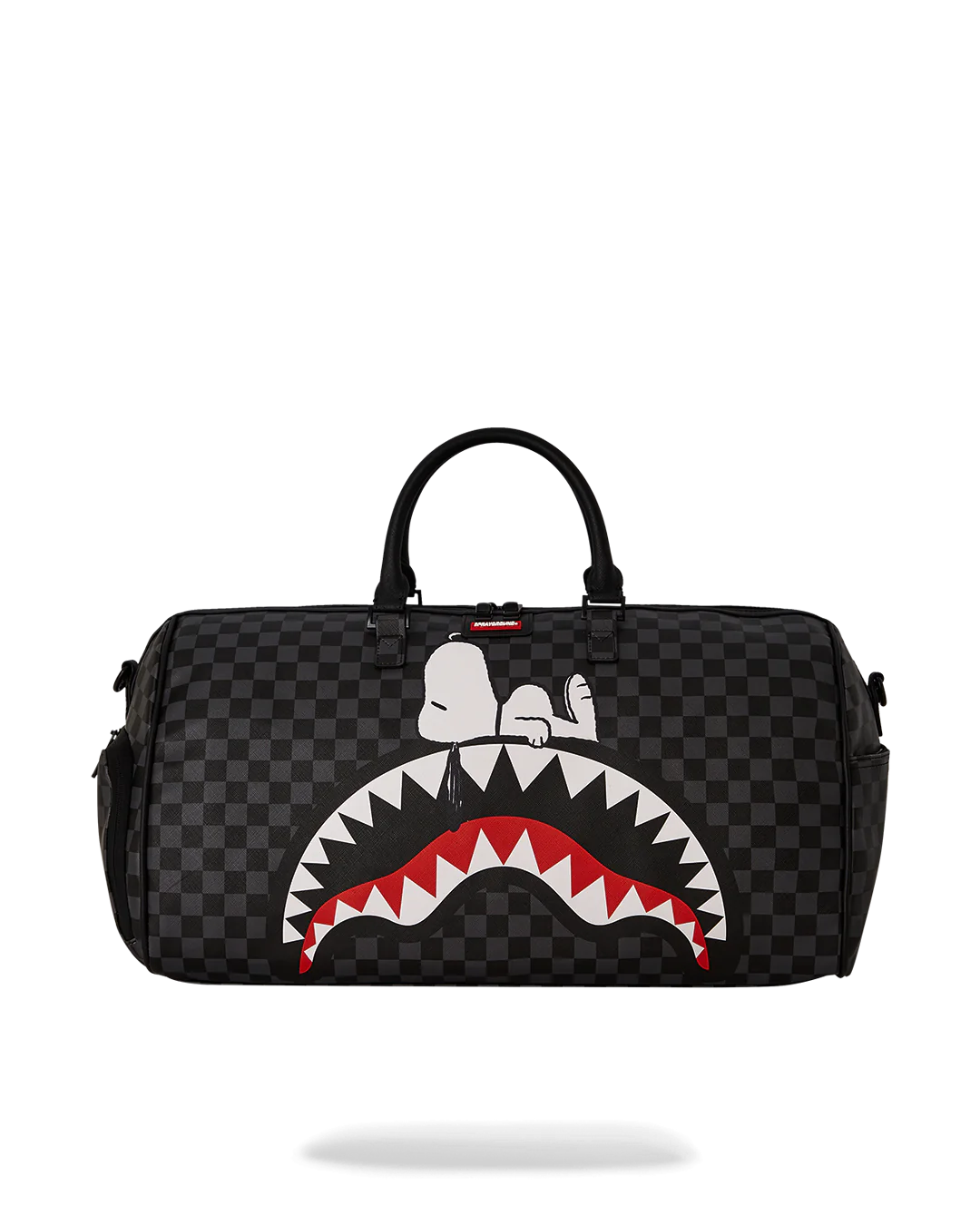 SNOOPY DAY OFF DUFFLE
