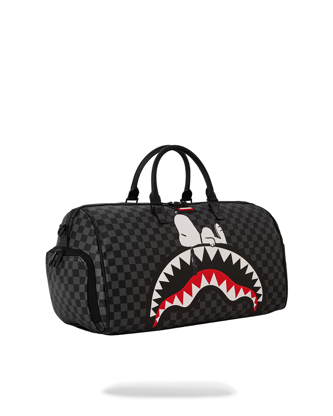 SNOOPY DAY OFF DUFFLE
