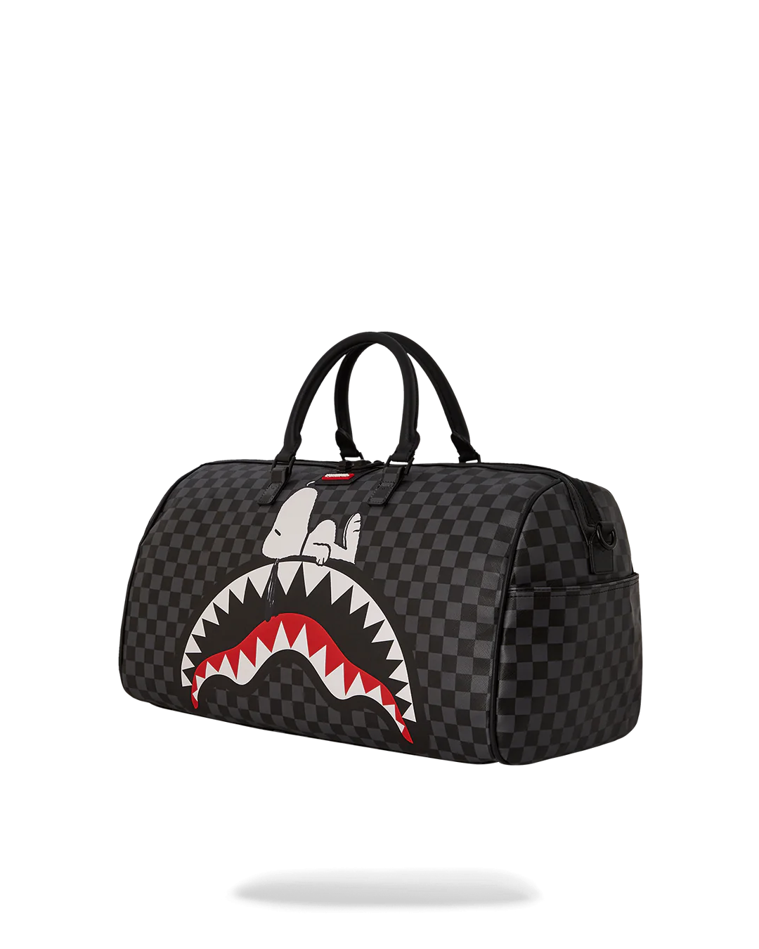 SNOOPY DAY OFF DUFFLE