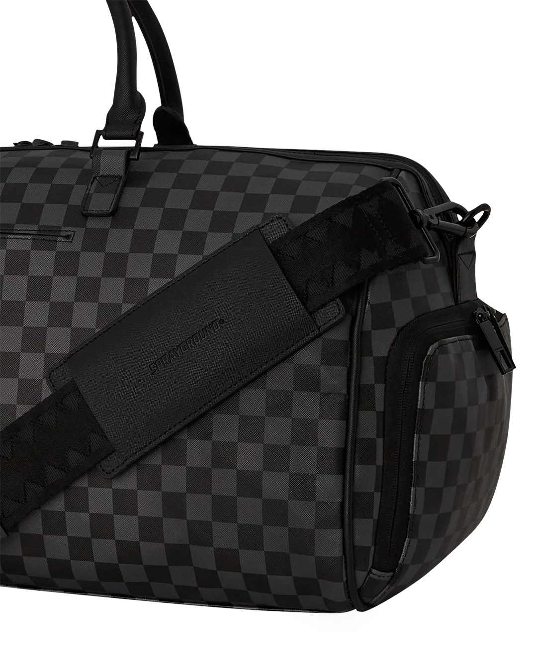 SNOOPY DAY OFF DUFFLE