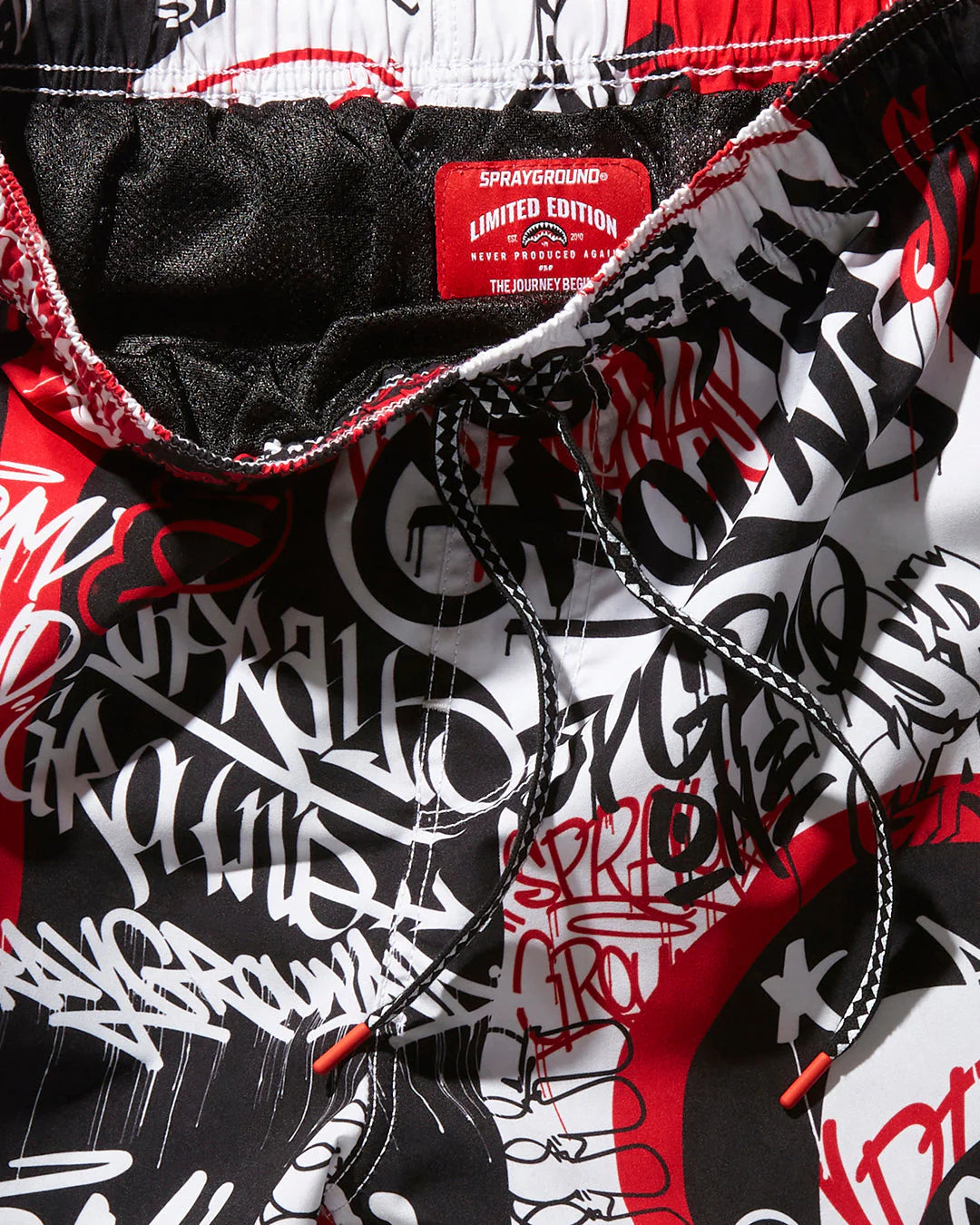 360 BEACHBREAK SWIM TRUNKS (Medium)