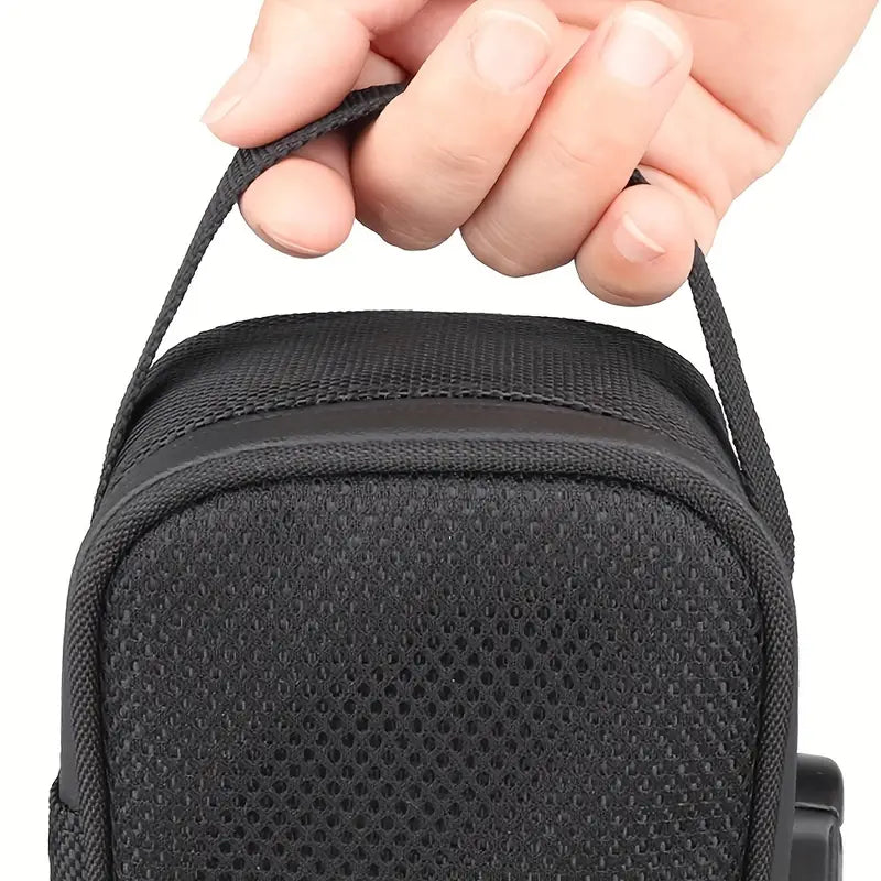 Butterfly-Patterned Smell Proof Bag with Lock