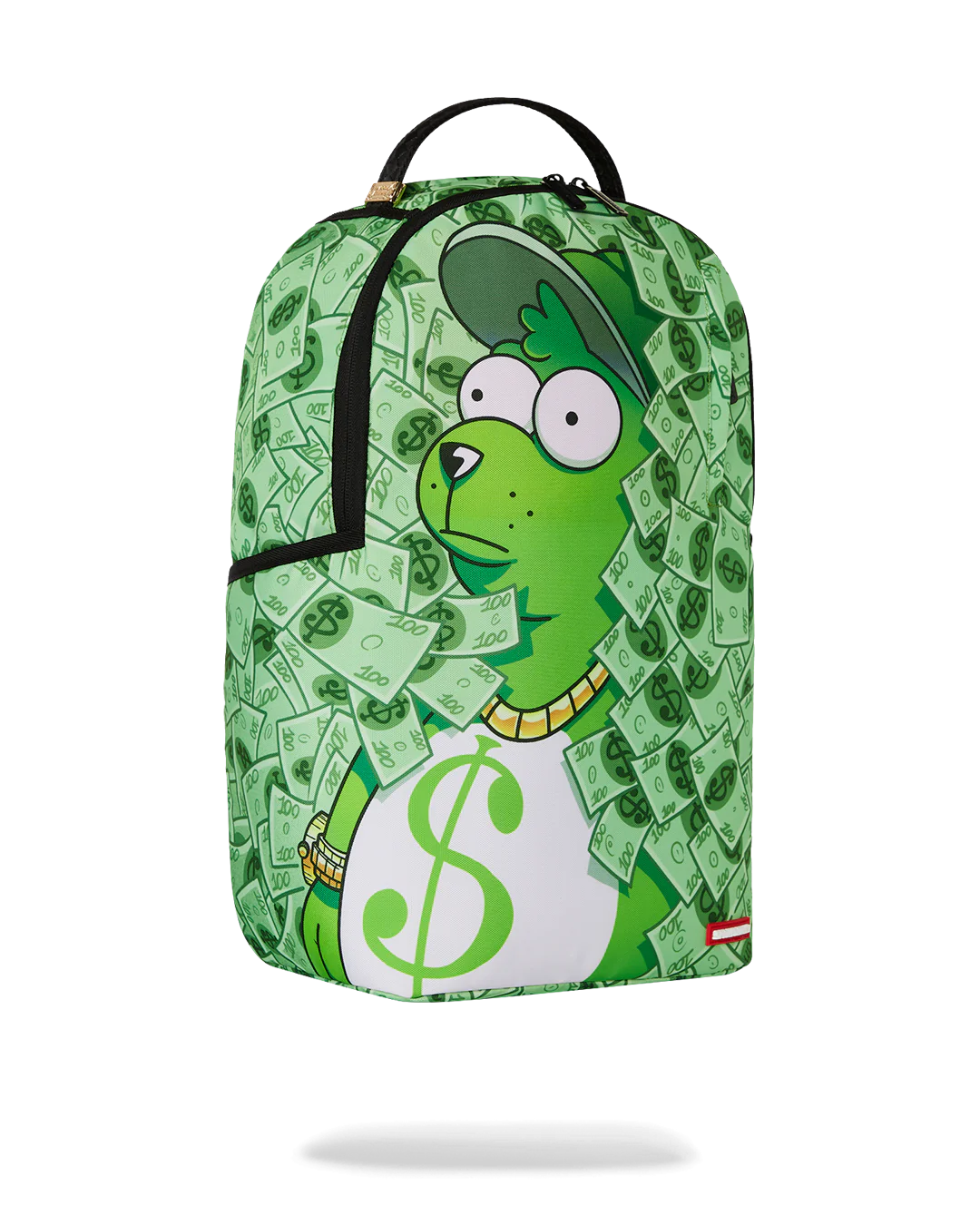 MONEY BEAR MONEY BUSH BACKPACK