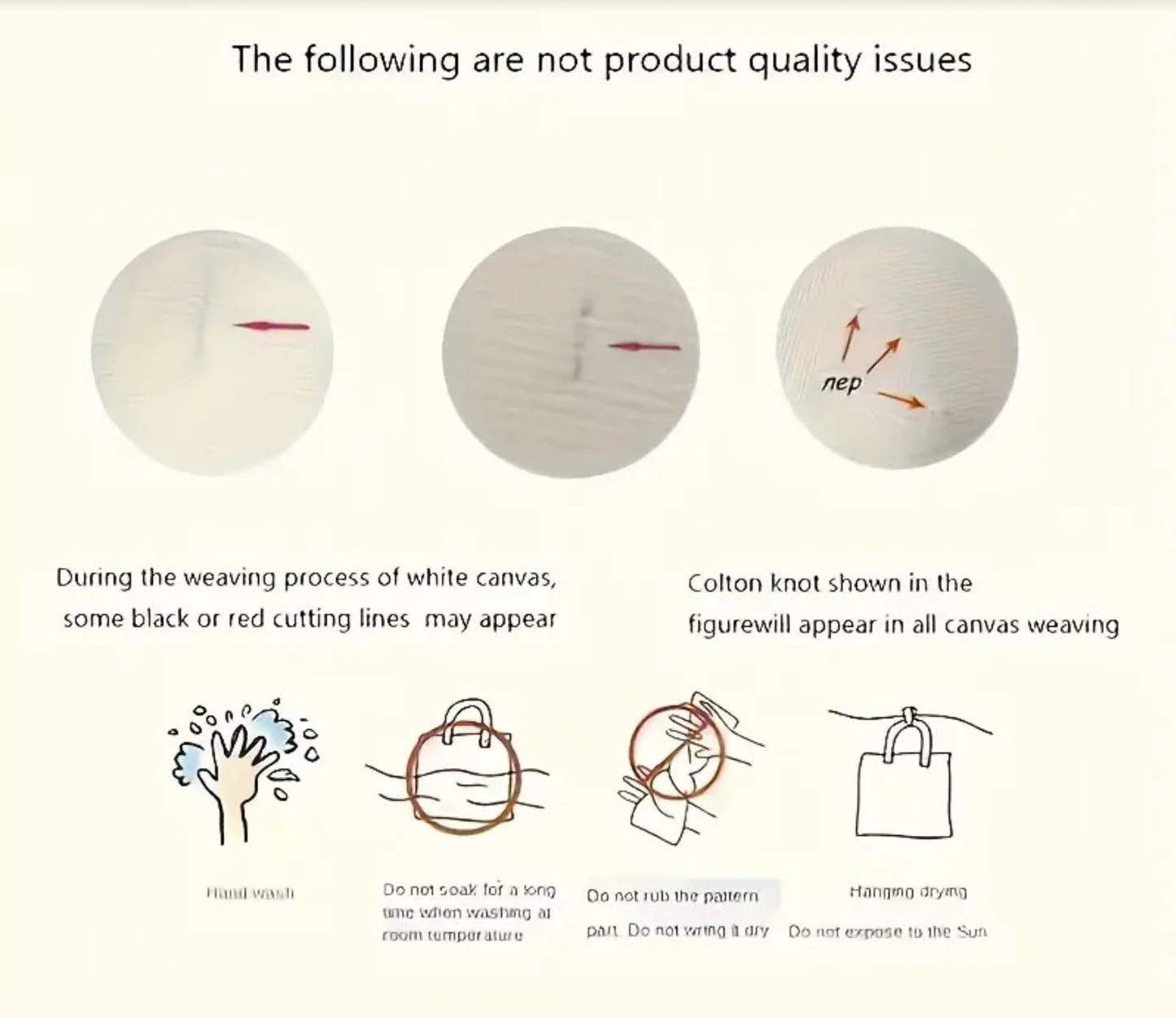 I Like Dogs & Weeds Makeup Bag