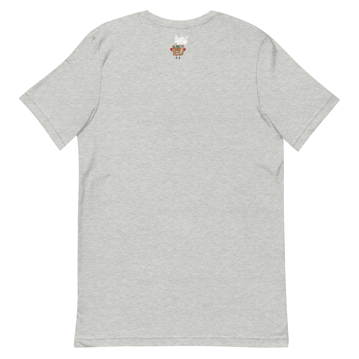 HBC Unisex Heather T-shirt