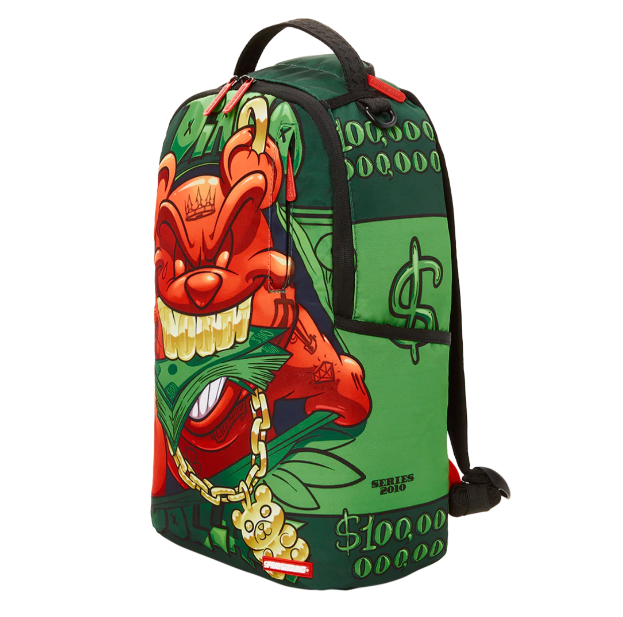 DIABLO BUSTIN OUT BIG BOOKBAG