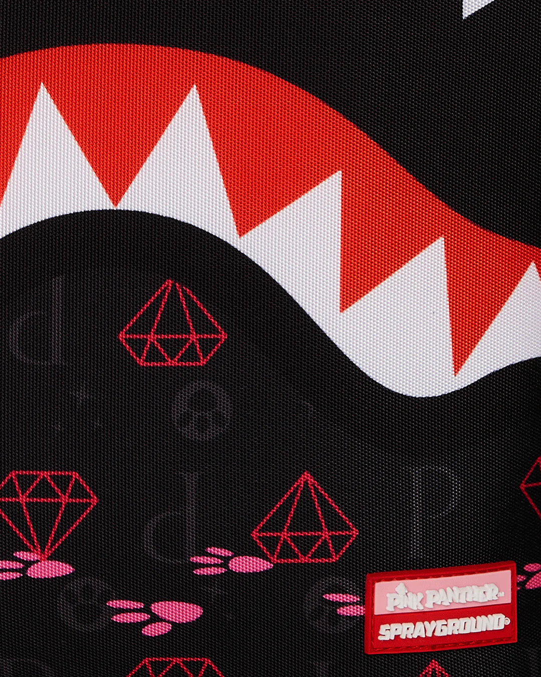 PINK PANTHER PINK MISCHIEF BACKPACK