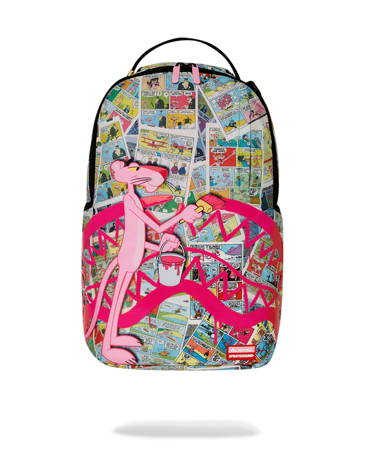 PINK PANTHER THE GALLERY DLXR BACKPACK