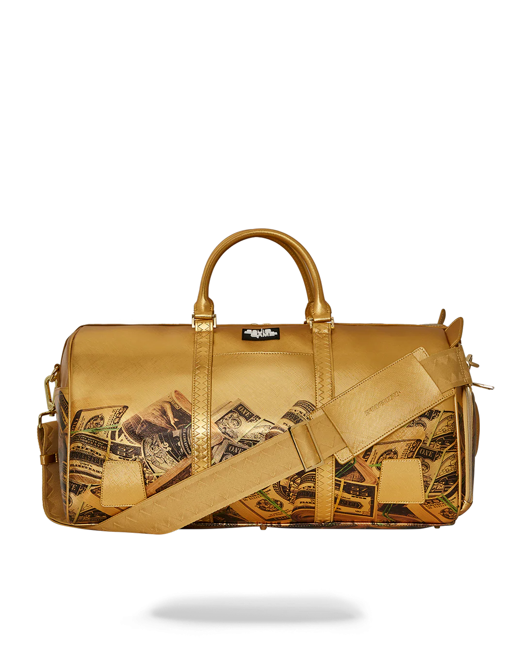 SQUID GAME COLLAB PIGGY BANK DUFFLE