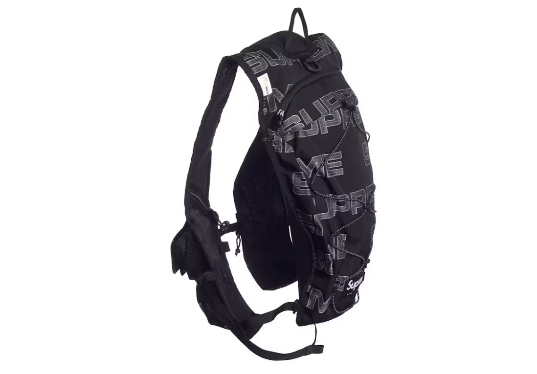 SUPREME PACK VEST BLACK OS/ FW21 – hotboxingclub