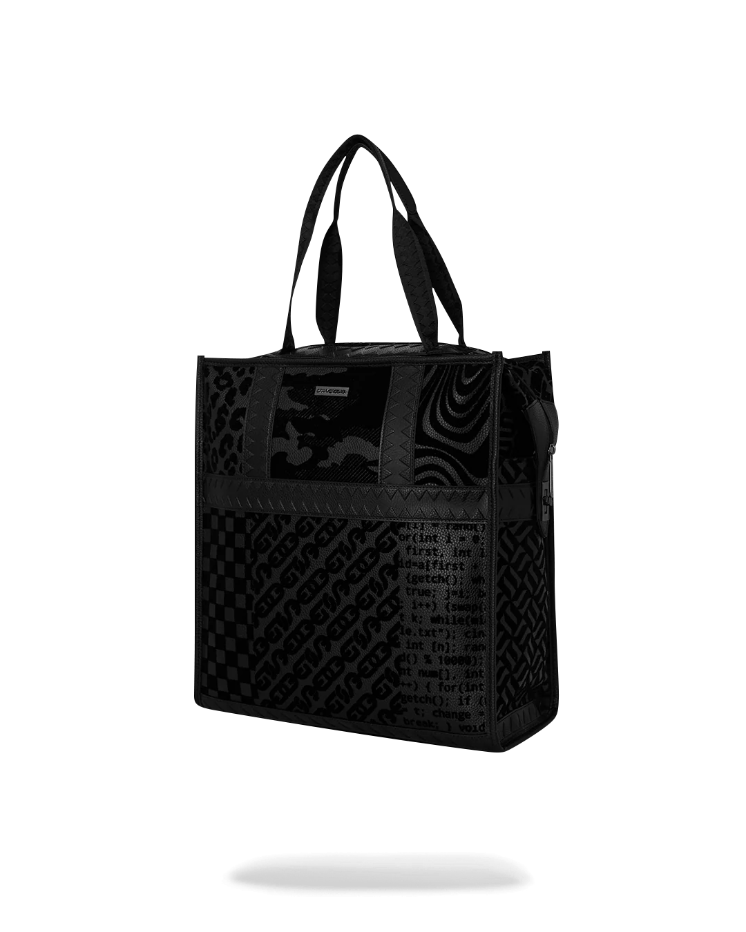 NEMESIS HUNT DUFFLE CARRY ON BAG