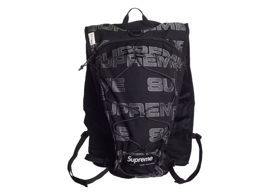 SUPREME PACK VEST BLACK OS/ FW21 – hotboxingclub