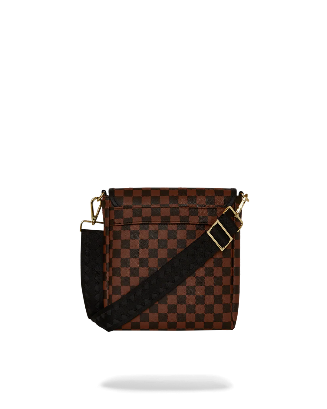 SAWTOOTH  SHARKS IN PARIS MESSENGER SLING