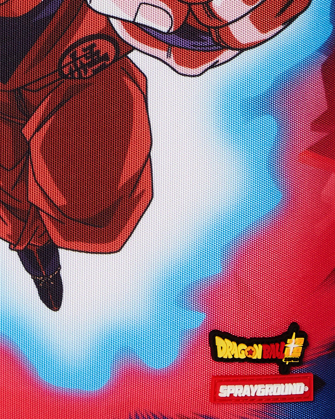 DRAGON BALL SUPER POWER SAIYAN BACKPACK