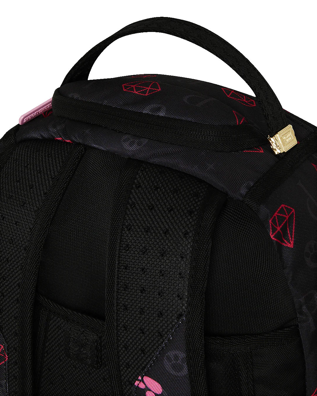 PINK PANTHER PINK MISCHIEF BACKPACK