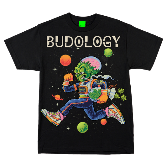 Alien Rush – Cosmic Smuggler Tee