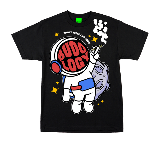 Astro Bubble – Space Smoker Tee