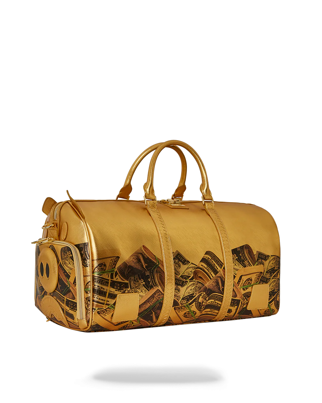 SQUID GAME COLLAB PIGGY BANK DUFFLE