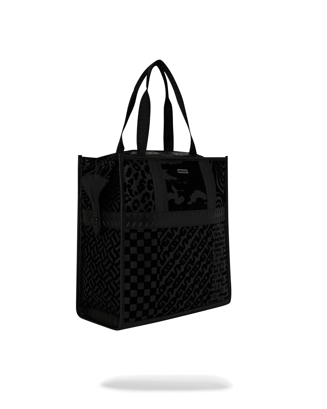 NEMESIS HUNT DUFFLE CARRY ON BAG