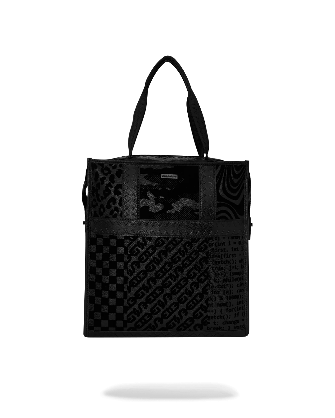 NEMESIS HUNT DUFFLE CARRY ON BAG