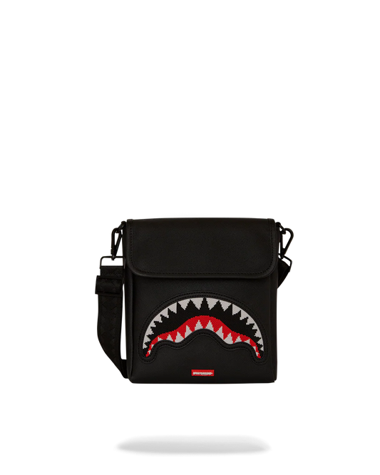 KNIT COMMANDER MESSENGER SLING