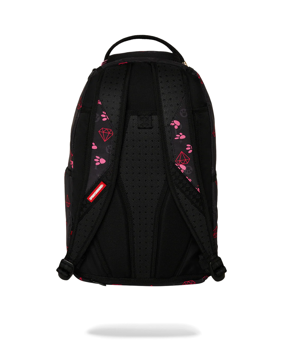 PINK PANTHER PINK MISCHIEF BACKPACK