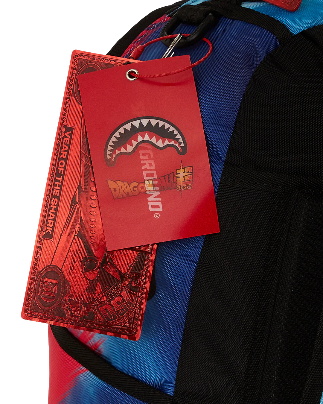 DRAGON BALL SUPER POWER SAIYAN BACKPACK