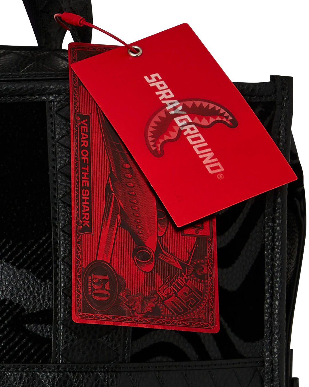 NEMESIS HUNT DUFFLE CARRY ON BAG