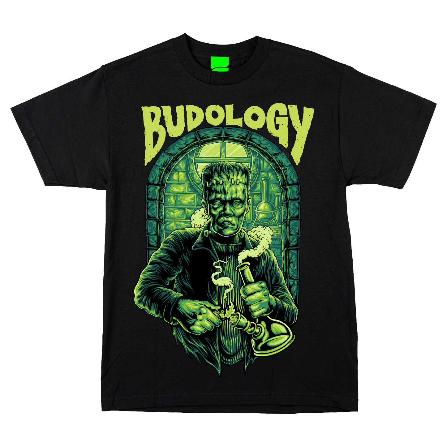 “Franken-Stone” Halloween Classic