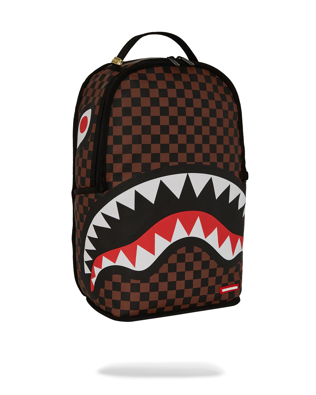 NOOO WAY!!! A REVERSIBLE BACKPACK - PURPLE VELOUR TO OG SHARKS IN PARIS BACKPACK