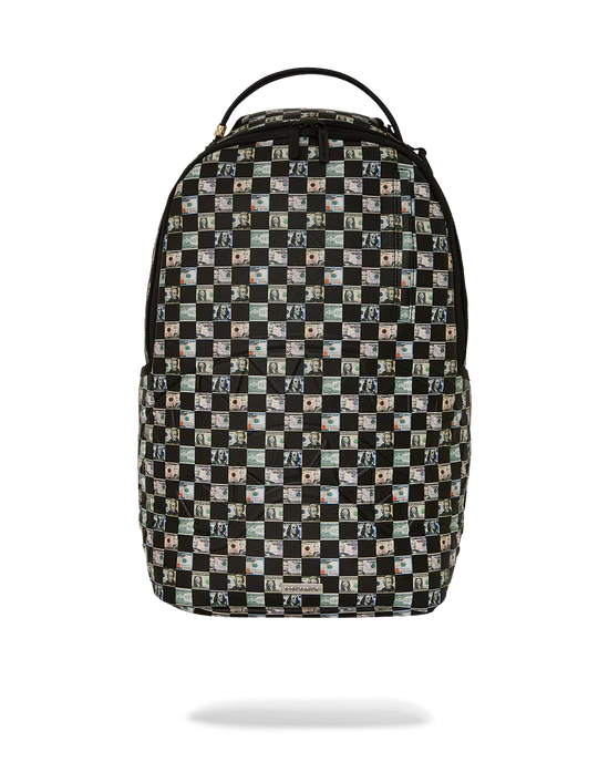 CHECKS CASHED DLX BACKPACK