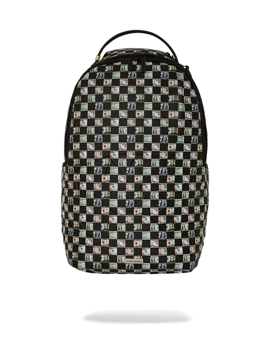 CHECKS CASHED DLX BACKPACK