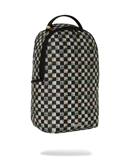 CHECKS CASHED DLX BACKPACK