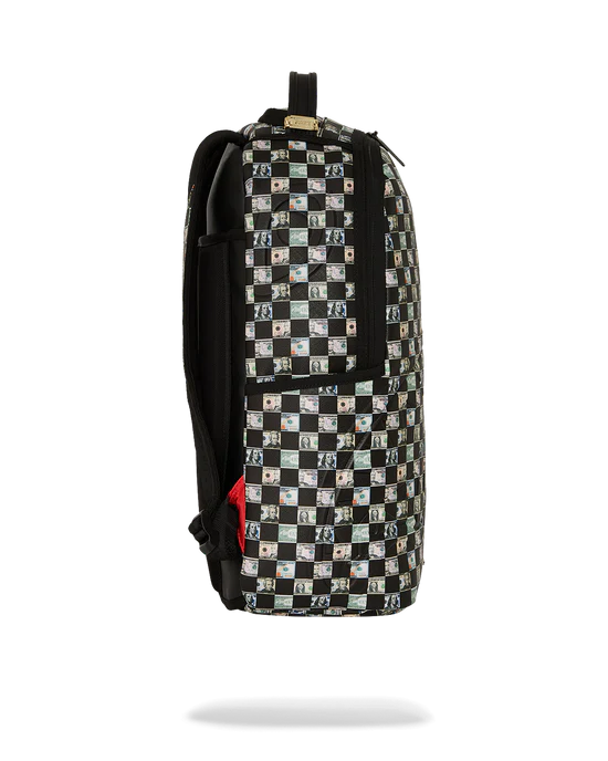 CHECKS CASHED DLX BACKPACK