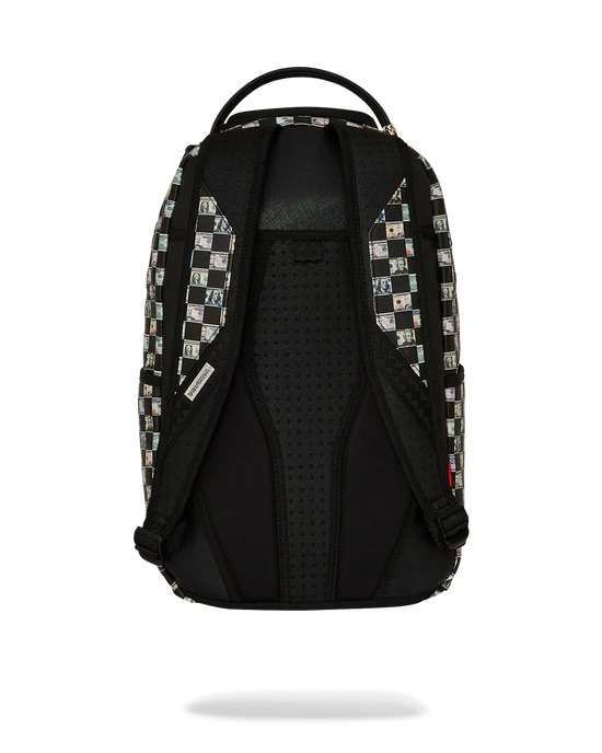 CHECKS CASHED DLX BACKPACK