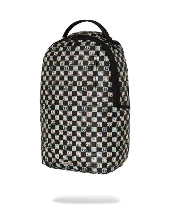 CHECKS CASHED DLX BACKPACK